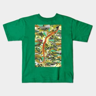Elf's Bow Kids T-Shirt